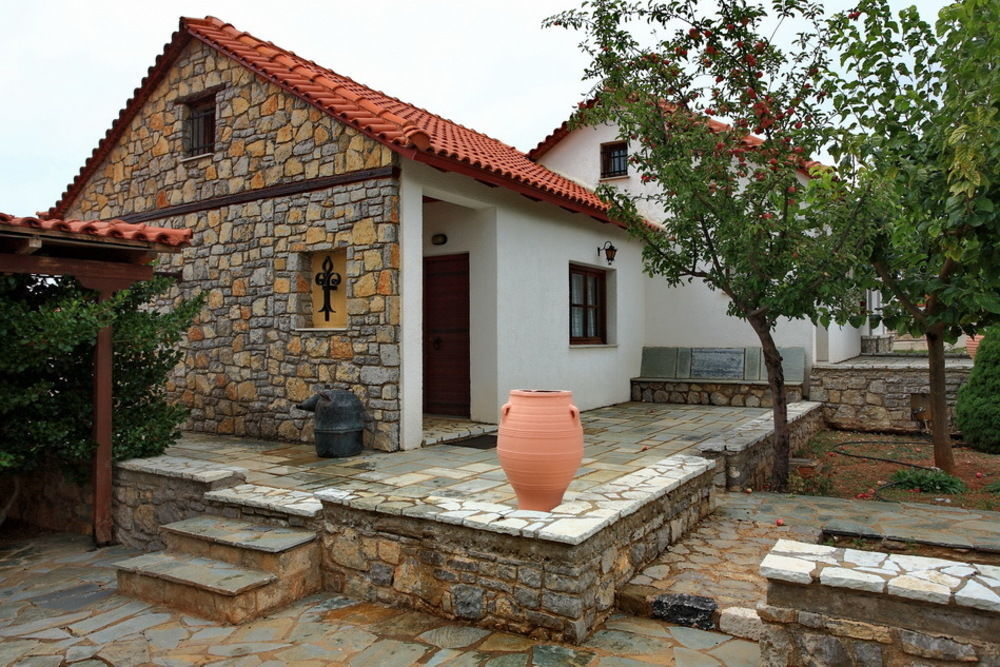 אראחובה Alexander Resort מראה חיצוני תמונה