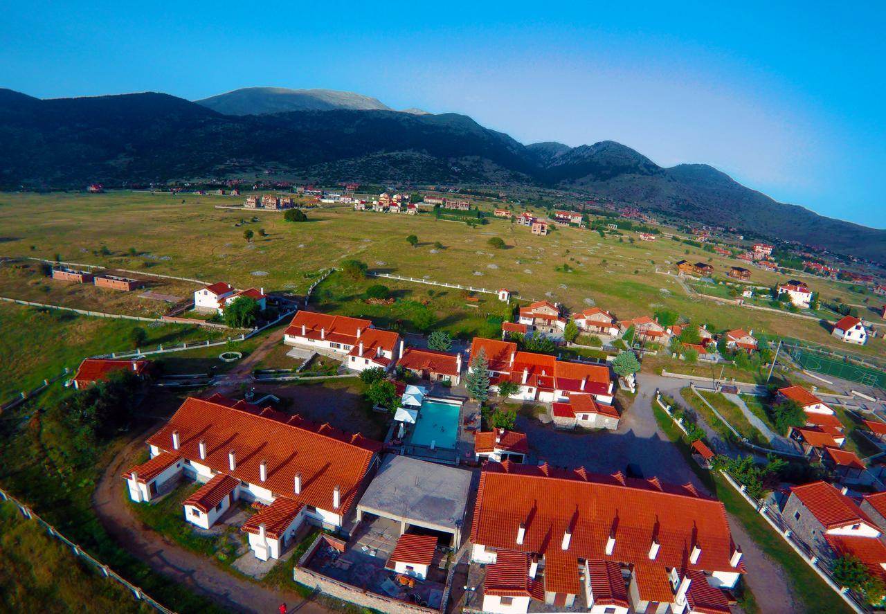 אראחובה Alexander Resort מראה חיצוני תמונה