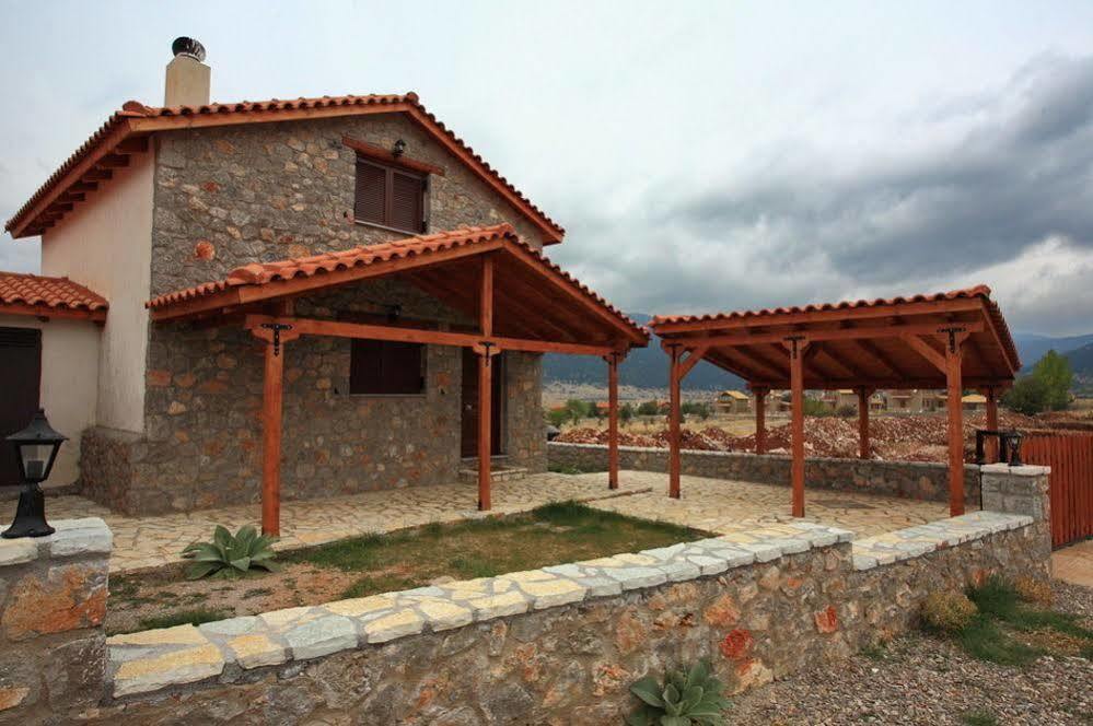 אראחובה Alexander Resort מראה חיצוני תמונה