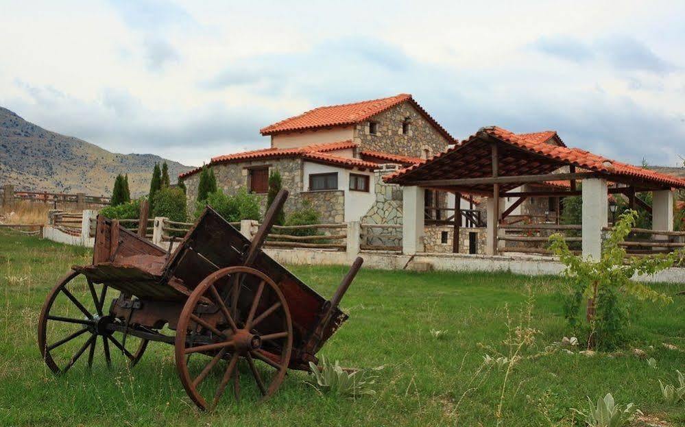 אראחובה Alexander Resort מראה חיצוני תמונה