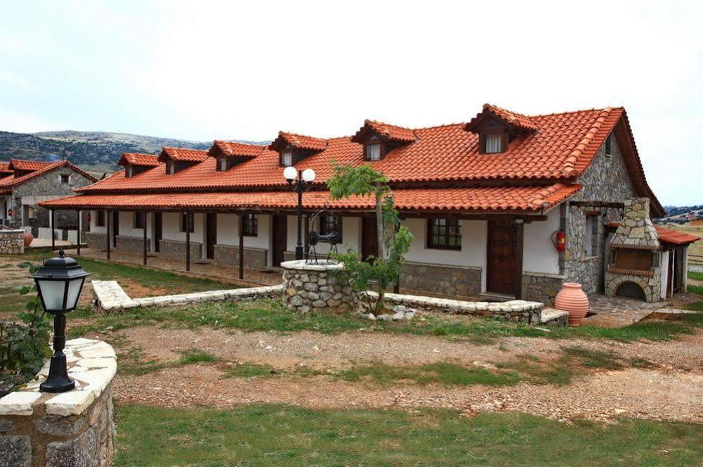 אראחובה Alexander Resort מראה חיצוני תמונה